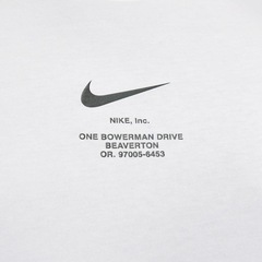 Camiseta Nike Sportswear Big Swoosh - Masculina - Foto 9