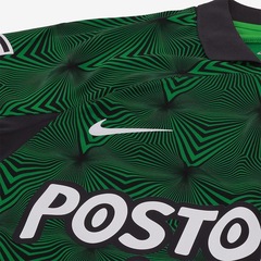 Camisa Atlético Nacional III Torcedor Pro 2023/24 Nike - Masculina - Foto 4