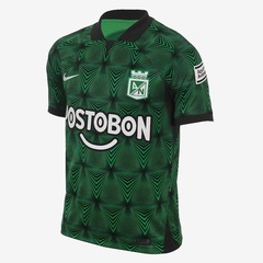 Camisa Atlético Nacional III Torcedor Pro 2023/24 Nike - Masculina - Foto 1