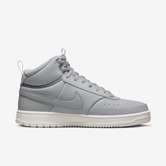 Tênis Nike Court Vision Mid Winter - Masculino - Foto 4