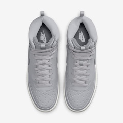 Tênis Nike Court Vision Mid Winter - Masculino - Foto 5