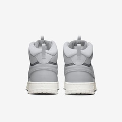 Tênis Nike Court Vision Mid Winter - Masculino - Foto 7
