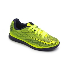 Chuteira Futsal Topper Slick IV - Infantil - Foto 2