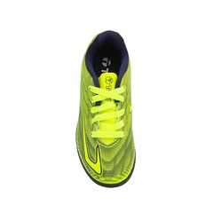 Chuteira Futsal Topper Slick IV - Infantil - Foto 3
