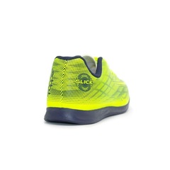 Chuteira Futsal Topper Slick IV - Infantil - Foto 4