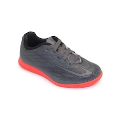 Chuteira Futsal Topper Slick IV - Infantil - Foto 2