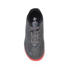Chuteira Futsal Topper Slick IV - Infantil - Foto 3