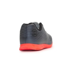 Chuteira Futsal Topper Slick IV - Infantil - Foto 4