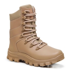 Bota Coturno Kyllper Tático Impermeável - Masculino - Foto 1