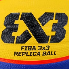 Bola de Basquete Oficial Fiba 3x3 Wilson - Foto 5