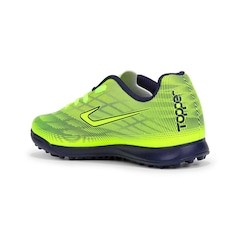 Chuteira Society Topper Slick Iv - Infantil - Foto 4