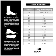 Chuteira Society Topper Slick Iv - Infantil - Foto 6