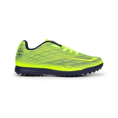 Chuteira Society Topper Slick Iv - Infantil - Foto 1