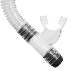 Kit para Mergulho Nautika Skuba Respirador e Mascara Adulto - Foto 2