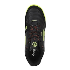 Chuteira Society Topper Dominator Pro Iv - Adulto - Foto 4