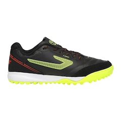 Chuteira Society Topper Dominator Pro Iv - Adulto - Foto 1