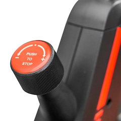 Bicicleta Spinning Speedo S1X Painel com Conexão Bluetooth - Foto 5