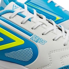 Chuteira Futsal Umbro Pro 5 Club - Adulto - Foto 4