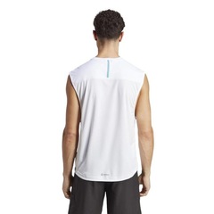 Camiseta Regata adidas Workout Base - Masculina - Foto 2