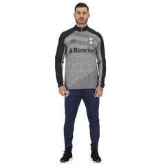 Agasalho Grêmio Treino 2022 Umbro - Masculino - Foto 1