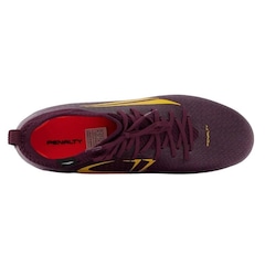 Chuteira de Futebol de Campo Penalty S11 Locker Ecoknit Xxi - Adulto - Foto 3