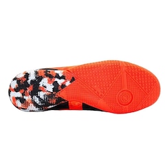 Kit Penalty: Chuteira Futsal RX Locker Y-3 + Meião - Adulto - Foto 4