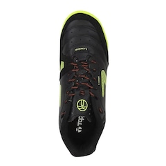 Chuteira Society Topper Dominator Pro Iv - Adulto - Foto 4