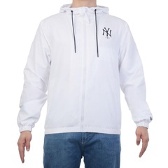 Jaqueta New York Yankees New Era com Capuz Básico Sazonal QD - Foto 2