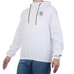 Jaqueta New York Yankees New Era com Capuz Básico Sazonal QD - Foto 3