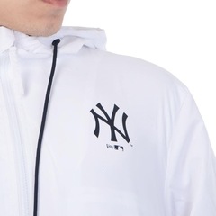 Jaqueta New York Yankees New Era com Capuz Básico Sazonal QD - Foto 5