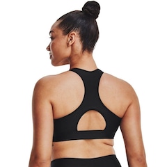 Top Fitness Under Armour Authentics Mid - Feminino - Foto 3