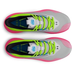 Tênis Under Armour Curry Hovr Splash 2 - Unissex - Foto 4