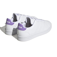Tênis adidas Advantage Base - Feminino - Foto 4