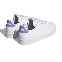 Tênis adidas Advantage Base - Feminino - Foto 5