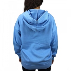 Blusão Feminino Mizuno com Capuz Big Logo - Foto 2
