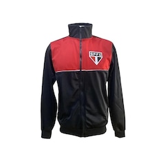 Blusão com Capuz São Paulo Idyllic - Masculino - Foto 1