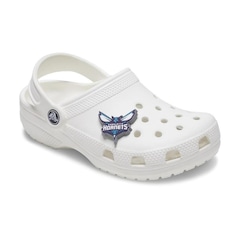 Jibbitz Crocs Nba Charlotte Hornets Logo - Foto 1
