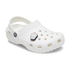 Jibbitz Crocs Caveira com Lacinho - Foto 2