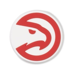Jibbitz Crocs Nba Atlanta Hawks Slogo - Foto 2
