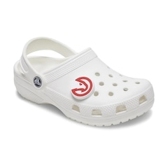 Jibbitz Crocs Nba Atlanta Hawks Slogo - Foto 1