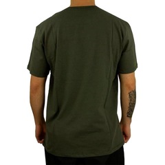 Camiseta Oakley O-Bark Ss Tee - Masculina - Foto 2