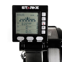 Remo Seco Starke SR Pro - Air Rower com Conexão Bluetooth para Apps de Treino - Foto 2