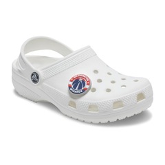 Jibbitz Crocs Nba Washington Wizards Logo - Foto 2