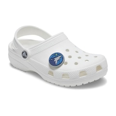 Jibbitz Crocs Nba Minnesota Timberwolves Logo - Foto 2
