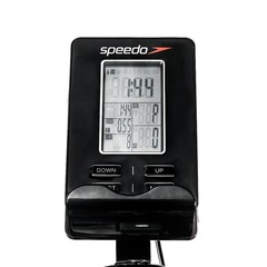 Bicicleta Spinning Speedo S103 Painel Completo com Conexão Bluetooth para Apps de Treino - Foto 2