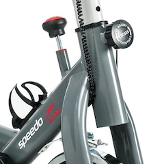 Bicicleta Spinning Speedo S103 Painel Completo com Conexão Bluetooth para Apps de Treino - Foto 3