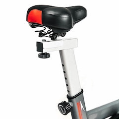 Bicicleta Spinning Speedo S103 Painel Completo com Conexão Bluetooth para Apps de Treino - Foto 4