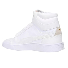 Tênis Puma Shuffle Mid WNS BDP - Feminino - Foto 2