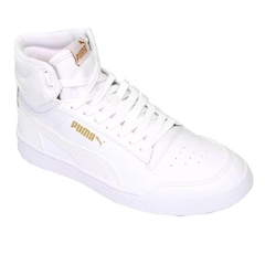 Tênis Puma Shuffle Mid WNS BDP - Feminino - Foto 3