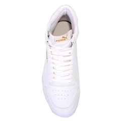 Tênis Puma Shuffle Mid WNS BDP - Feminino - Foto 4